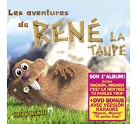 Les Aventures de Rene la Taupe