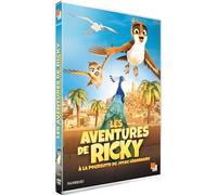 Les Aventures de Ricky : A la Poursuite du Joyau Légendaire DVD DVD