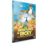 Les Aventures de Ricky : A la Poursuite du Joyau Légendaire DVD G