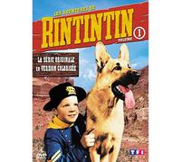 Les Aventures de Rintintin – DVD – Coffret Saison 1 – TelForceOne