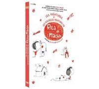 Les aventures de Rita et Machin et Les nouvelles aventures de Rita et Machin DVD E