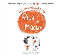 Jean-Philippe Arrou-Vignod – Les aventures de Rita et Machin – Compilation
