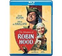 Les Aventures de Robin des Bois – Blu-ray – Warner Bros.