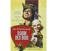 Les Aventures de Robin des Bois – Warner Bros. – Édition Collector