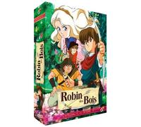 Les Aventures De Robin Des Bois - Intégrale De La Série Tv