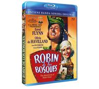 Les Aventures De Robin Des Bois - The Adventures Of Robin Hood