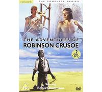 The Adventures Of Robinson Crusoe