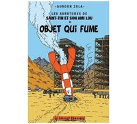 Les Aventures De Saint-Tin Et Son Ami Lou - Tome 13 - Objet Qui Fume
