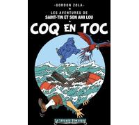 Les Aventures De Saint-Tin Et Son Ami Lou Tome 16 - Coq En Toc