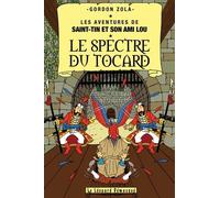 Les Aventures De Saint-Tin Et Son Ami Lou Tome 20 - Le Spectre Du Tocard