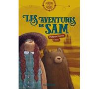 Les aventures de sam - Philippe Garon - Planete Rebelle - broché - Contes et légendes jeunesse