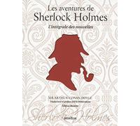 Les Aventures de Sherlock Holmes – L'intégrale des nouvelles – Omnibus