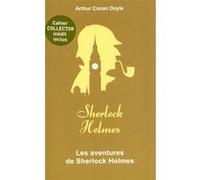 Les Aventures de Sherlock Holmes Sir Arthur Conan Doyle (Auteur), Bernard Oudin (Préface)