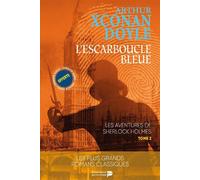 Les aventures de Sherlock Holmes - Sir Arthur Conan Doyle - Vivamedia - Poche - Roman