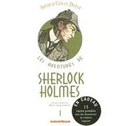Sir Arthur Conan Doyle – Les Aventures de Sherlock Holmes – Tome 1 – Édition bilingue – Broché