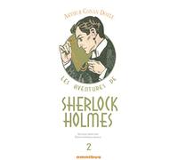 Les Aventures de Sherlock Holmes Tome 2