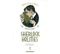 Les Aventures De Sherlock Holmes Tome 2 - Les Mémoires De Sherlock Holmes (Ii) - Le Chien Des Baskerville (Ii) - Le Retour De Sherlock Holmes