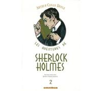 Les Aventures De Sherlock Holmes Tome 2 - Les Mémoires De Sherlock Holmes (Ii) - Le Chien Des Baskerville (Ii) - Le Retour De Sherlock Holmes