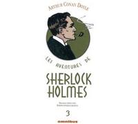 Les Aventures de Sherlock Holmes - Tome 3 (n. éd.) (03)