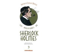 Les aventures de Sherlock Holmes - tome 3 édition intégrale bilingue Tome 3 - Sir Arthur Conan Doyle - Omnibus - broché - Roman