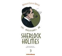 Les Aventures de Sherlock Holmes - Tome 3 (n. éd.)