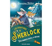 Les Aventures De Sherlock - Tome 5 - Des Ombres Dans La Brume