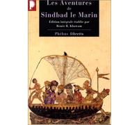 Les Aventures de sindbad le marin de Manuscrits originaux arabes (2001) Poche