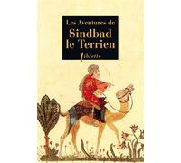 Les aventures de Sindbad le Terrien - Anonyme - Libretto - broché - Roman
