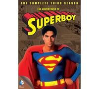 Les Aventures De Superboy : Saison 3 (3 Disques 1990) - Gerard Christopher
