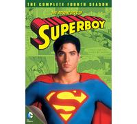 Les Aventures De Superboy : Saison 4 (4 Disques 1991) - Gerard Christopher