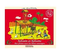Sylvain et Sylvette – Tome 10 : Aux prises avec les bêtes sauvages – Triomphe
