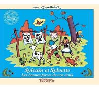 Les Aventures De Sylvain Et Sylvette Tome 19 - Les Bonnes Farces De Nos Amis