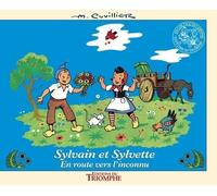 Les Aventures De Sylvain Et Sylvette Tome 2 - En Route Vers L'inconnu