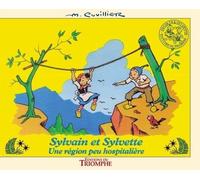 Une région peu hospitalière - Maurice Cuvillier - Triomphe Eds Du - cartonné - Bande dessinée