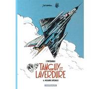 Les aventures de Tanguy et Laverdure – Intégrales, Tome 4 : Missions spéciales – Dargaud