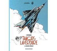 Les aventures de Tanguy et Laverdure – Intégrales, Tome 4 : Missions spéciales – Dargaud