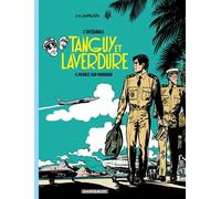Les aventures de Tanguy et Laverdure - Intégrales - Tome 5 - Menace sur Mururoa L'intégrale Tanguy et Laverdure Tome 5 - Jean-Michel Charlier - Dargaud - cartonné - Bande dessinée