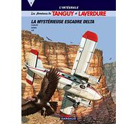 Les aventures de Tanguy et Laverdure - Intégrales - Tome 7 - La Nuit du Vampire