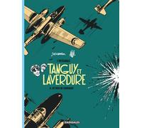 Les aventures de Tanguy et Laverdure - Intégrales - Tome 8 - Retour au Sarrakat L'intégrale - Jean-Michel Charlier - Dargaud - cartonné - Bande dessinée