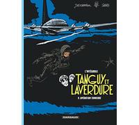 Les aventures de Tanguy et Laverdure – Intégrales – Tome 9 : Opération Tonnerre – Dargaud