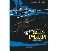 Les aventures de Tanguy et Laverdure – Intégrales – Tome 9 : Opération Tonnerre – Dargaud