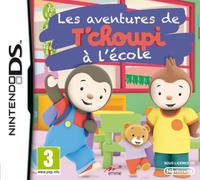 Micro Application – Jeu vidéo – Les Aventures de T'Choupi à l'École – DS