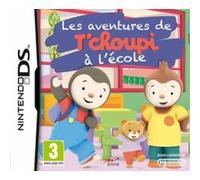 Les Aventures de T'Choupi à l'Ecole DS G
