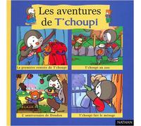 Les Aventures De T'Choupi. Volume 1