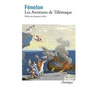 Fénelon – Les Aventures de Télémaque – Gallimard
