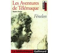 Les Aventures de Télémaque - Fénelon - Gallimard - Poche - Livre