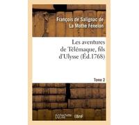 Les Aventures De Télémaque, Fils D'ulysse - Tome 2