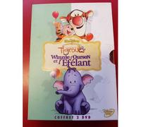 Winnie et l'éfélant - Les aventures de Tigrou