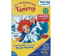 Les aventures de Timmy : L'incroyable Aventure Sous-Marine