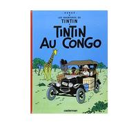 Les Aventures De Tintin Tome 2 - Tintin Au Congo